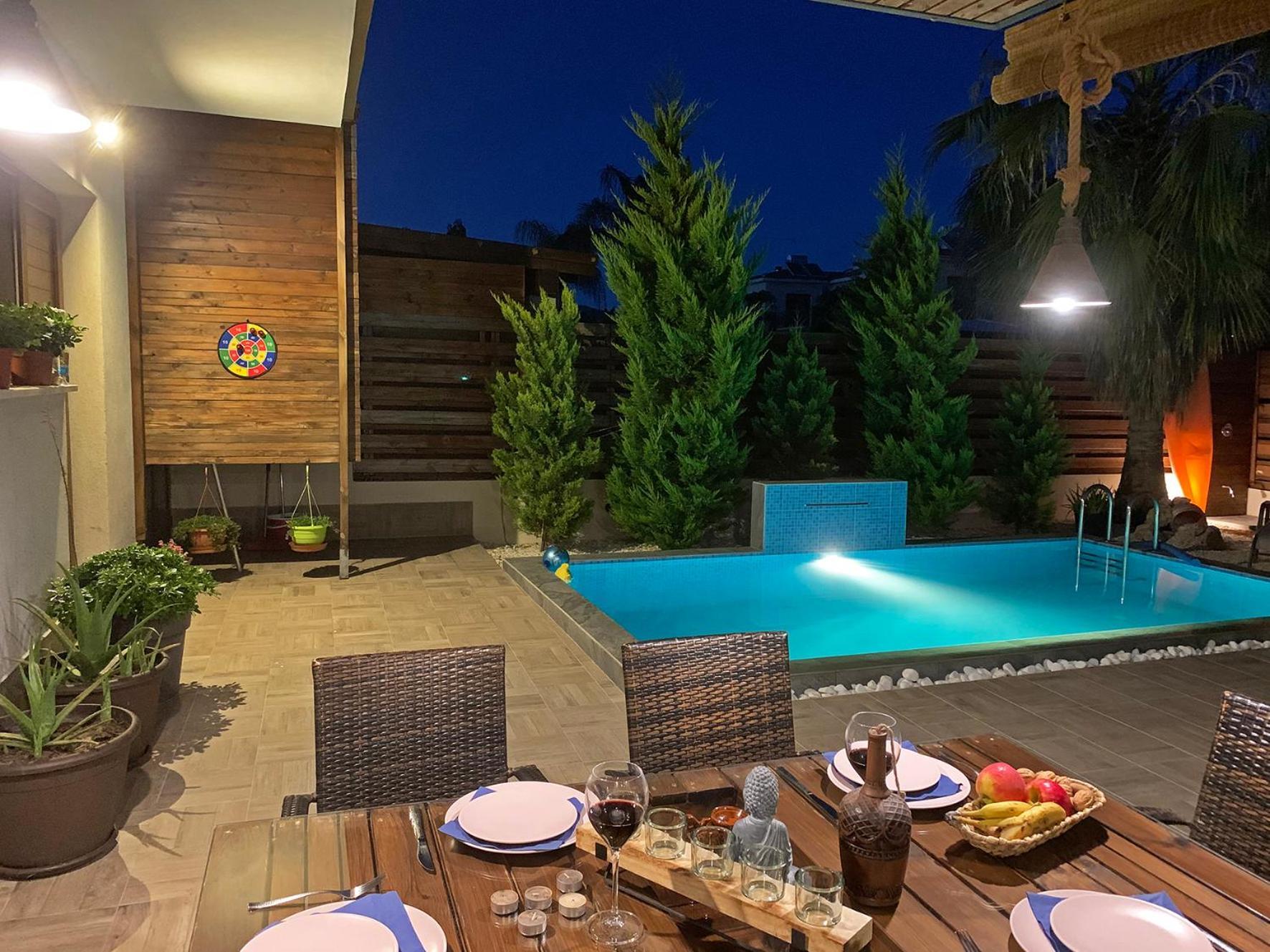 Shanti Paphos Villa Exterior photo