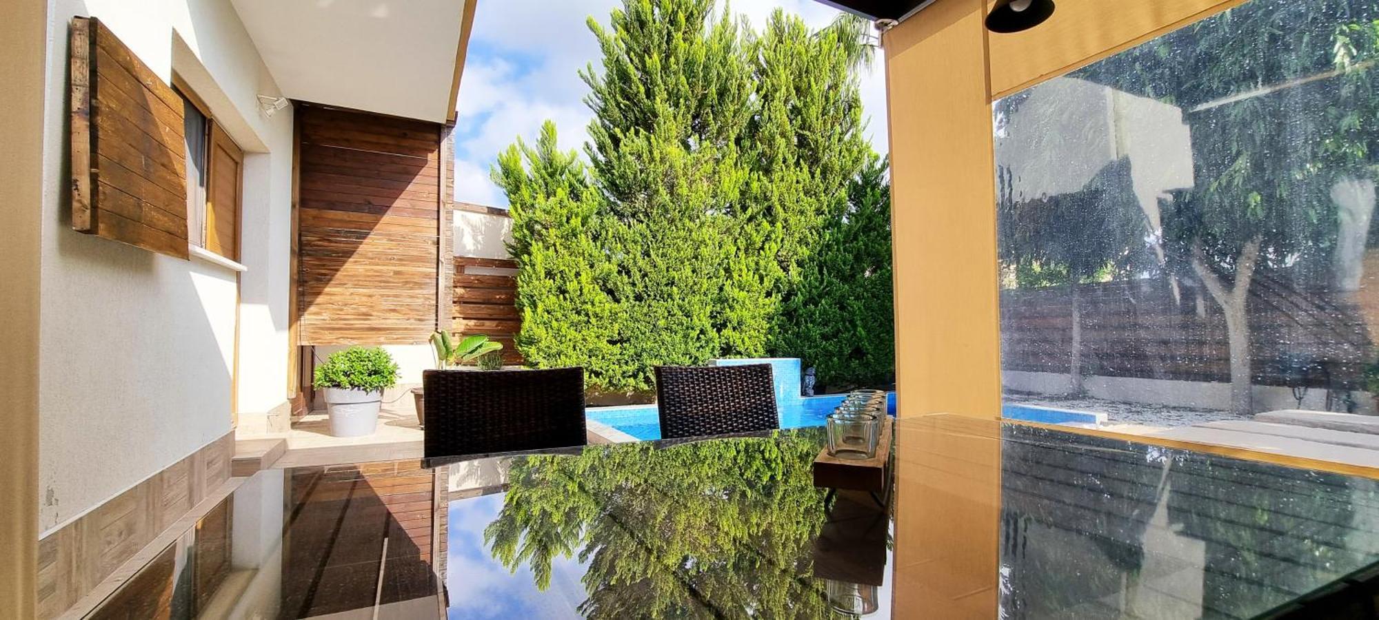 Shanti Paphos Villa Exterior photo