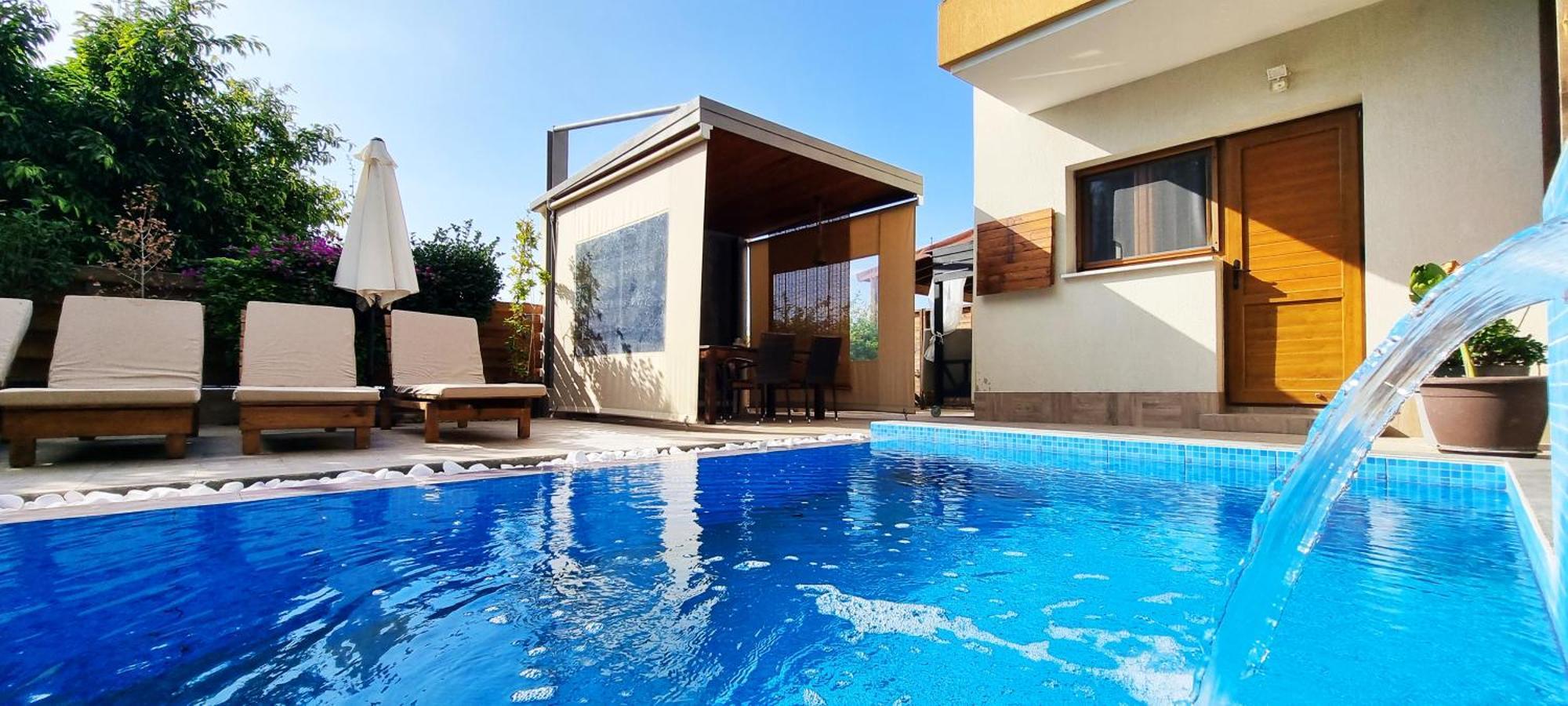 Shanti Paphos Villa Exterior photo