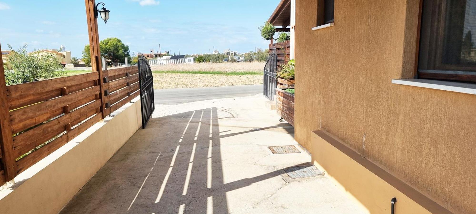 Shanti Paphos Villa Exterior photo